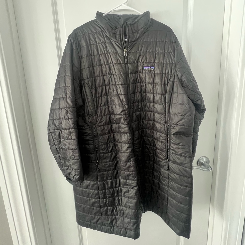 Woman’s Patagonia jacket